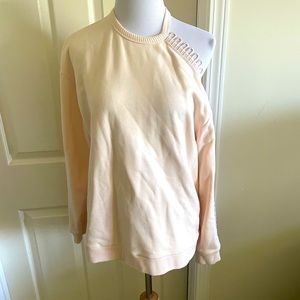 Unique Christopher Kane cut out shoulder Top